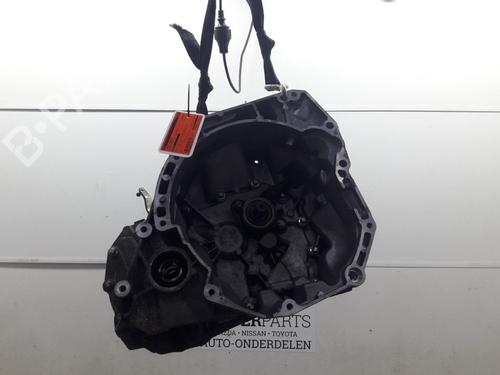 Gearbox NISSAN MICRA IV (K13K, K13KK) 1.2 | BP22173380M3 