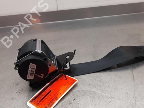 Rear left seatbelt NISSAN QASHQAI / QASHQAI +2 I (J10, NJ10, JJ10E) 1.6 | BP22246244I29 