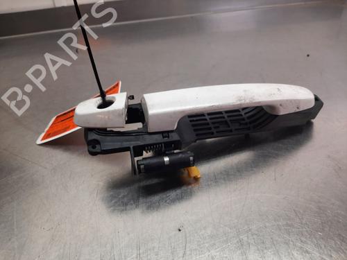 Front left exterior door handle TOYOTA AYGO X (_B7_) 1.0 VVT-i (KGB70) | BP25048151C128 