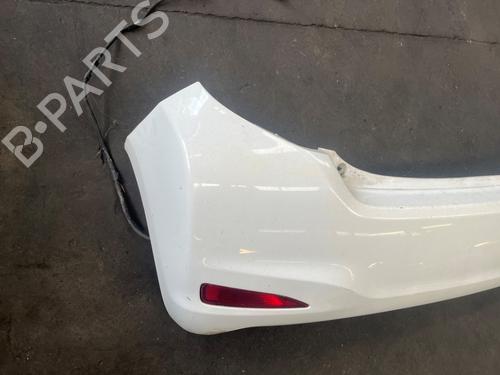 Rear bumper TOYOTA YARIS (_P13_) 1.4 D (NLP130_, NLP130) | BP24178379C8