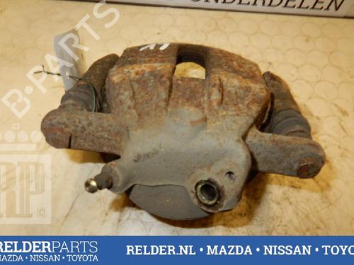 Left front brake caliper NISSAN MICRA III (K12) 1.2 16V | BP22143941M105 