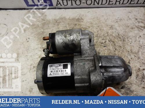 Used Starter NISSAN PIXO (UA0) 1.0 (68 hp) 22146774