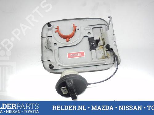 Fuel flap NISSAN ALMERA TINO (V10) 2.2 dCi | BP22135141C131 