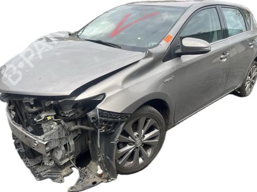 Left front suspension arm TOYOTA AURIS (_E18_) 1.8 Hybrid (ZWE186_, ZWE186R) | BP22173589M12 