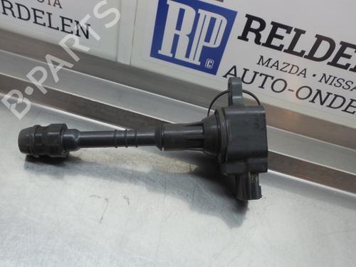 Used Ignition coil NISSAN ALMERA TINO (V10) 1.8 (116 hp) 22151571