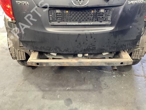 Used Rear bumper reinforcement TOYOTA VERSO S (_P12_) 1.33 (NSP120_) (99 hp) 26327176