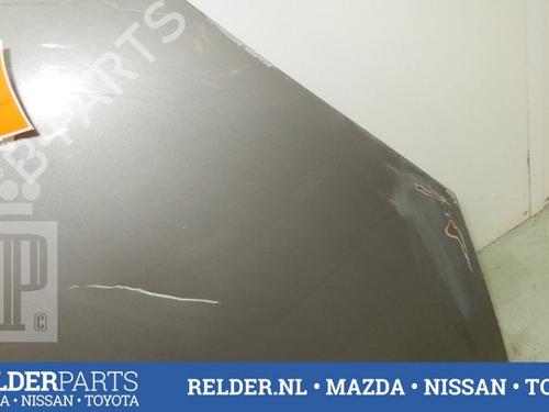 Hood TOYOTA COROLLA Verso (ZER_, ZZE12_, R1_) 1.6 (ZNR10_, ZNR10R) | BP22150358C1 