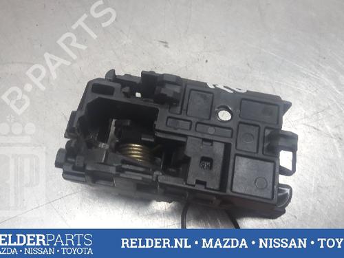 Used Front right exterior door handle NISSAN X-TRAIL I (T30) 2.2 dCi 4x4 (136 hp) 22158918