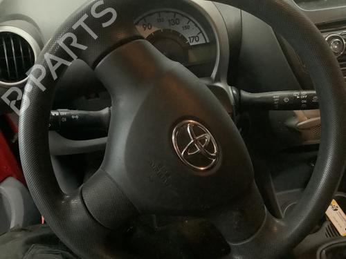 Used Driver airbag Driver airbag TOYOTA AYGO (_B1_) 1.0 (KGB10_, KGB10R) (68 hp) 22356242 22356242