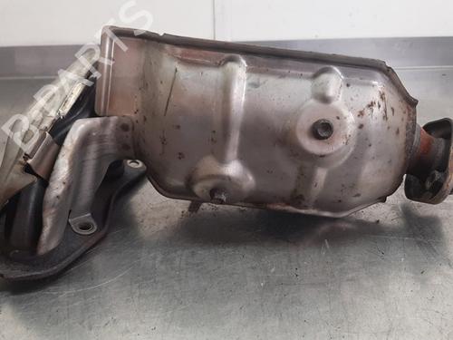 Used Exhaust manifold Exhaust manifold TOYOTA AYGO (_B1_) 1.0 (KGB10_, KGB10R) (68 hp) 33840155 33840155