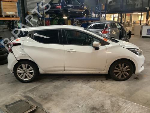 Front right lock NISSAN MICRA V (K14) 1.0 IG-T 100 | BP22164608C97 