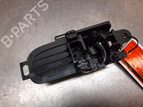 Exterior handle NISSAN NV200 Van 1.5 dCi 90 (M20, M20N, M20M) | BP22166773C122 