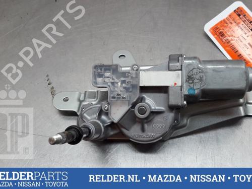 Used Rear wiper motor NISSAN MICRA IV (K13K, K13KK) 1.2 (80 hp) 22158742