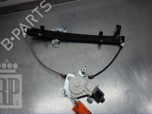 Used Front left window mechanism NISSAN MICRA III (K12) 1.2 16V (80 hp) 22151160