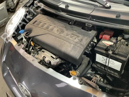 Engine TOYOTA YARIS (_P9_) 1.33 VVT-i (NSP90_, NSP90R) | BP33745873M1 - Image 2