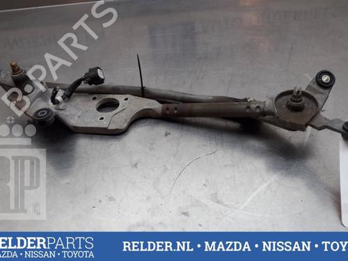 Used Front wipers mechanism TOYOTA AVENSIS VERSO (_M2_) 2.0 VVT-i (ACM20_, ACM20R) (150 hp) 22160510