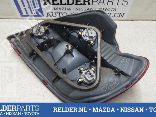 Left taillight TOYOTA YARIS (_P1_) 1.0 (SCP10_, SCP10R) | BP22141238C34 