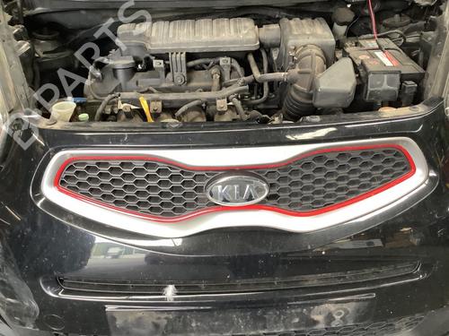 Used Grille KIA PICANTO II (TA) 1.2 (85 hp) 28063707