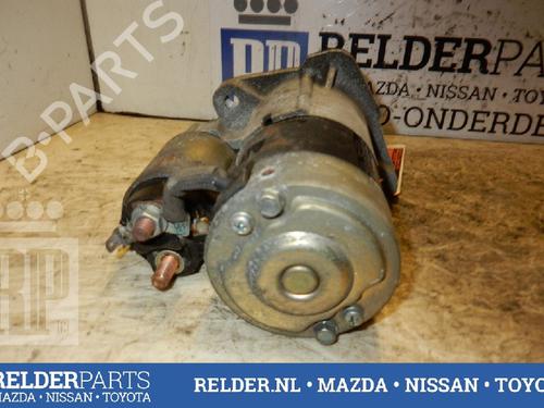 Starter MAZDA 3 (BK) 1.6 (BK14) | BP22135502M8 