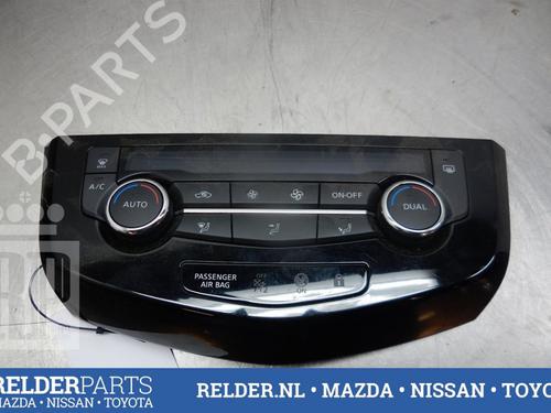 Climate control NISSAN QASHQAI II SUV (J11, J11_) 1.2 DIG-T | BP22157616I5 