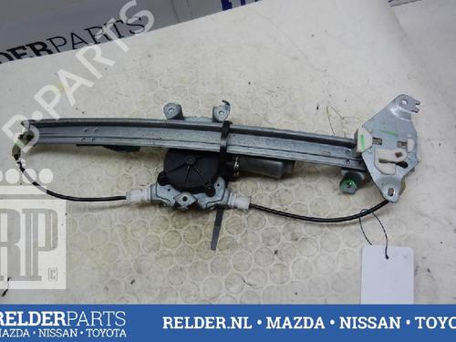 Rear right window mechanism NISSAN PRIMERA Hatchback (P12) 1.8 | BP22148981C25 