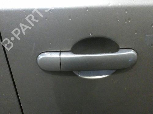 Used Front right exterior door handle NISSAN NOTE (E11, NE11) 1.6 (110 hp) 22152426