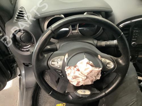 Steering wheel NISSAN JUKE (F15) 1.2 DIG-T | BP25129695C49 