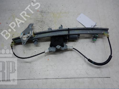 Used Front right window mechanism NISSAN ALMERA II Hatchback (N16) 1.8 (116 hp) 22150070