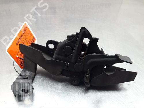 Hood lock TOYOTA COROLLA Verso (ZER_, ZZE12_, R1_) 2.2 D-4D (AUR10_, AUR10R) | BP22155223C133 