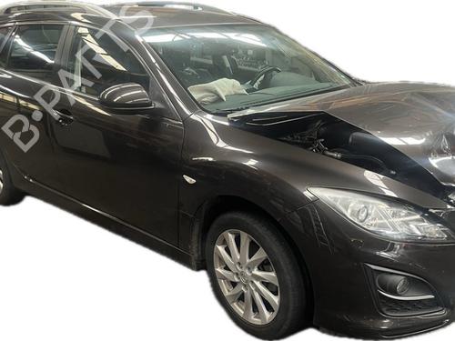 Gearbox MAZDA 6 Estate (GH) 1.8 MZR | BP22171742M3 