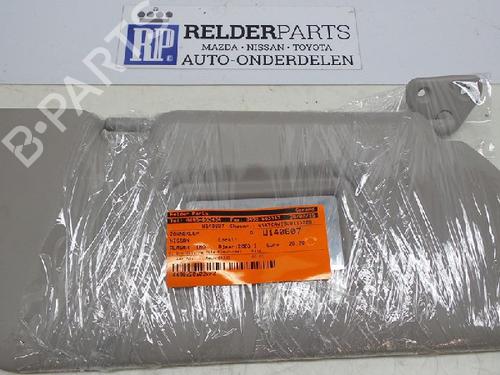 Used Other Other NISSAN ALMERA TINO (V10) 2.0 (136 hp) 22148178 22148178
