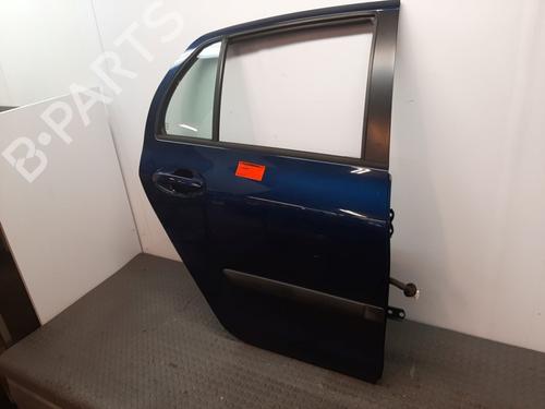Right rear door TOYOTA YARIS (_P9_) 1.3 VVT-i (SCP90_, SCP90R) | BP24178499C5 