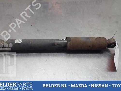 Left rear shock absorber NISSAN PIXO (UA0) 1.0 | BP22158857M18 