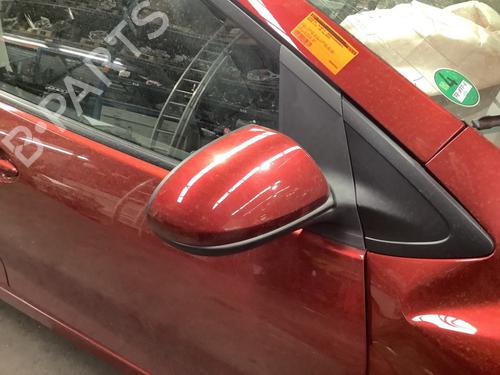 Retrovisor direito Retrovisor direito MAZDA 2 (DE_, DH_) 1.3 (DE3FS) (86 hp) 33956163 33956163