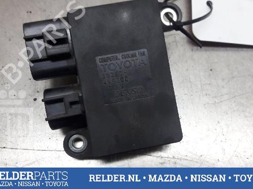 Used Electronic module TOYOTA YARIS (_P13_) 1.5 Hybrid (NHP130_) (101 hp) 22159087