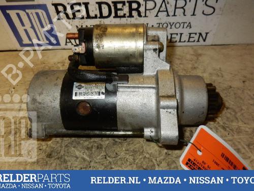 Used Starter NISSAN ALMERA II Hatchback (N16) 2.2 Di (110 hp) 22138675