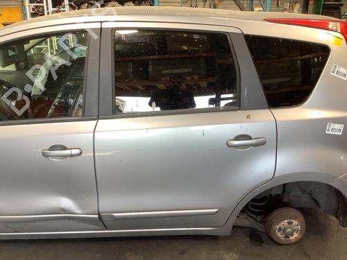 Used Left rear door NISSAN NOTE (E11, NE11) 1.6 (110 hp) 26136676