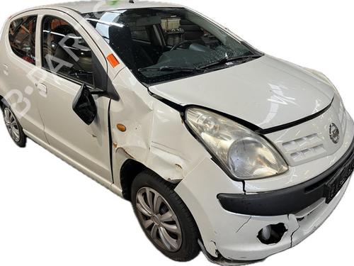 Front right window mechanism NISSAN PIXO (UA0) 1.0 | BP22246554C23 