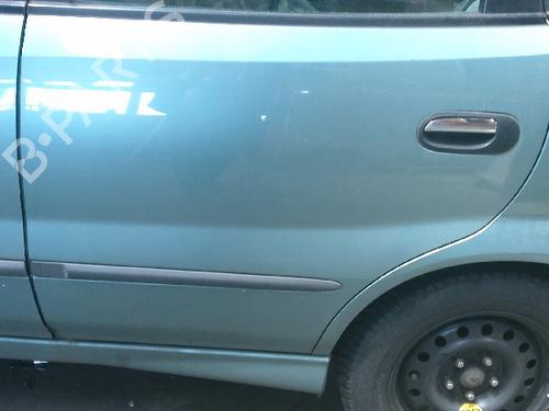 Left rear door NISSAN ALMERA TINO (V10) 2.0 | BP22156810C4 
