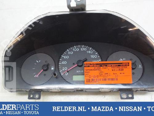 Used Instrument cluster MAZDA 323 F VI Hatchback (BJ) 2.0 TD (90 hp) 22148832
