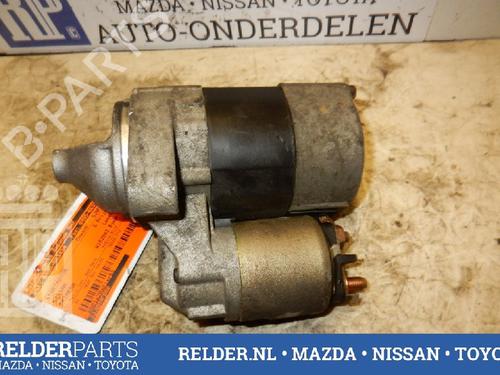 Starter NISSAN PRIMERA Hatchback (P12) 1.8 | BP22137031M8 