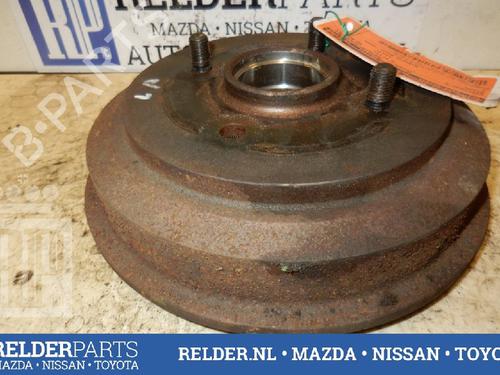 Used Other MAZDA 2 (DY) 1.2 (DY3W) (75 hp) 22139779