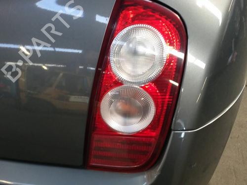 Used Right taillight NISSAN MICRA III (K12) 1.2 16V (65 hp) 22155860