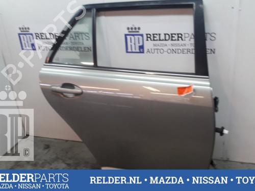 Right rear door TOYOTA AVENSIS Estate (_T25_) 2.0 VVT-i (AZT250_, AZT250R) | BP22157946C5 