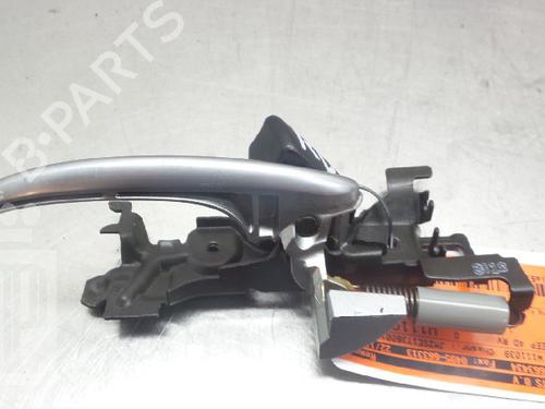 Front right exterior door handle MAZDA RX-8 (SE, FE) 1.3 (FE103, SE3P) | BP22152331C129 