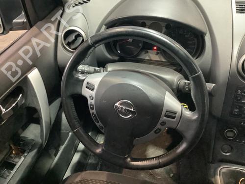 Steering wheel NISSAN QASHQAI I (J10, NJ10) 2.0 | BP29971465C49