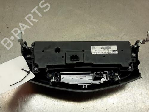 Climate control NISSAN QASHQAI II (J11, J11_) 1.2 DIG-T | BP27239309I5 