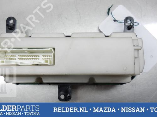 Climate control NISSAN QASHQAI / QASHQAI +2 I (J10, NJ10, JJ10E) 1.6 | BP22148688I5 