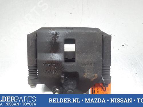 Used Left front brake caliper NISSAN PRIMERA Estate (WP12) 2.0 (140 hp) 22152735