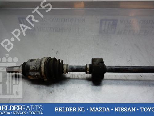 Right front driveshaft TOYOTA YARIS (_P1_) 1.0 (SCP10_, SCP10R) | BP22138097M39 